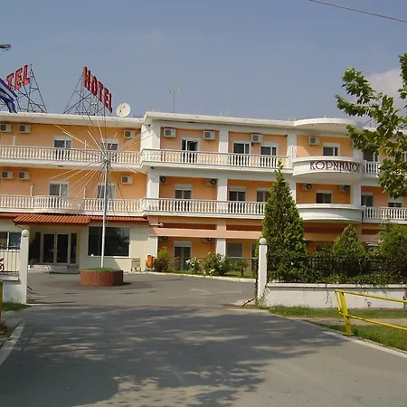 κορνήλιος Ξενοδοχείο 2*